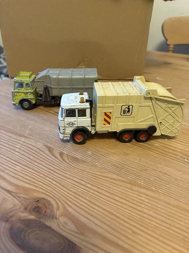 Model refuse vehicles - refuse,