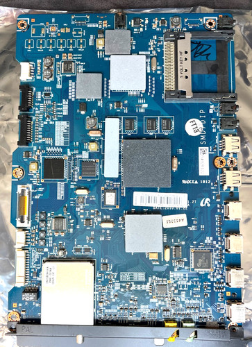 Main board bn94 02755e for - av,