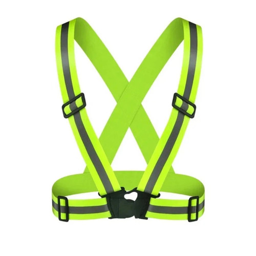 Viz vest high vis safety - high,
