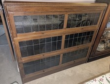 Vintage Barristers Bookcase