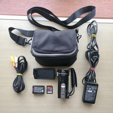 Sony Handycam HDR-CX190E HD