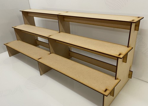 60cm table display - table,