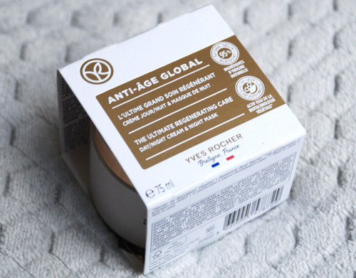Yves rocher offer - yves, anti-age
