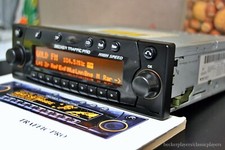 Becker Traffic Pro High Speed 7820 Radio/CD player Mercedes Porsche BMW BMW Audi