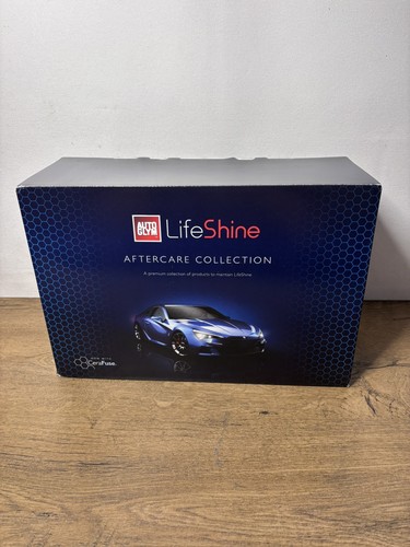Autoglym lifeshine aftercare - autoglym,