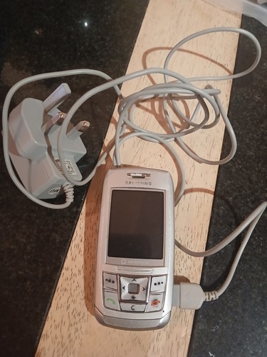 Selection old mobile - of,