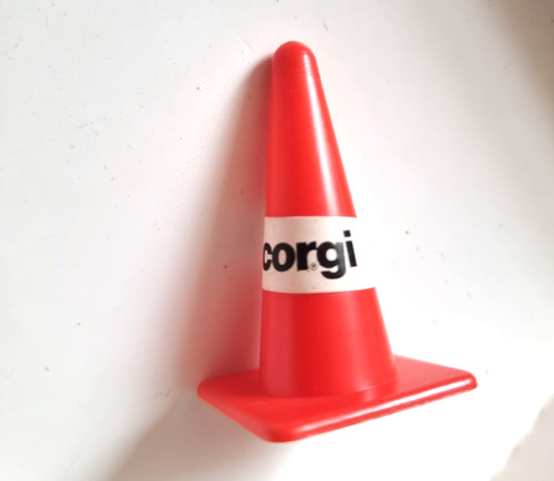 Corgi toys 1980 rare - corgi, vw