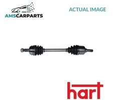 DRIVE SHAFT CV JOINT FRONT