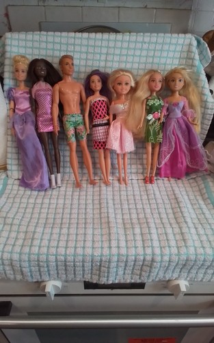 Doll mixed bundle - doll,