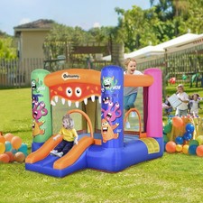 Bouncy Castle with Slide