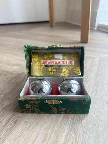 Chinese vintage baoding - vintage,