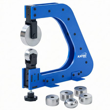 KATSU Tools 7.5" Bench Mounted
