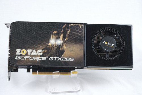 Zotac nvidia geforce gtx285 - zotac,