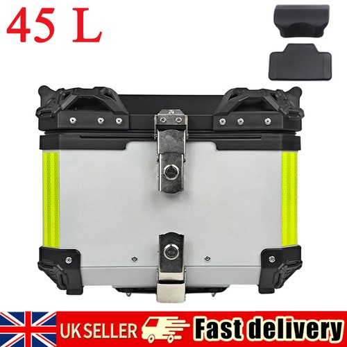 45l motorcycle rear top box - motorcycle,