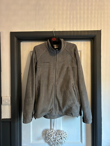 Columbia mens fleece size - mens,
