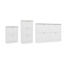 Vida Designs 2 3 4 Drawer