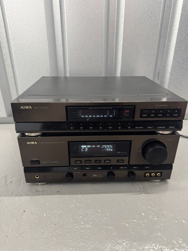 Aiwa d91mk fi amplifier - aiwa,