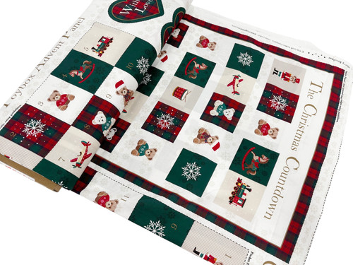 Advent calendar panel - advent,