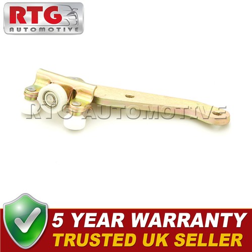 Sliding side door - side,