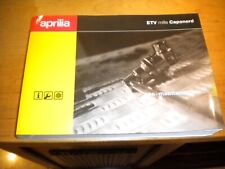 Aprilia ETV Mille Caponord
