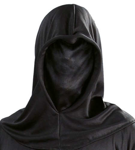 Halloween black phantom - halloween,