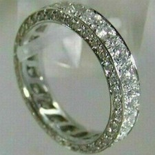 2 CT Round Cut Diamond Full