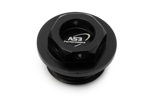 As3 oil filler - filler, plug