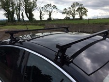 Roof Bars Racks M006P/D6 130cm For Skoda Octavia Hatchback 2013-2021