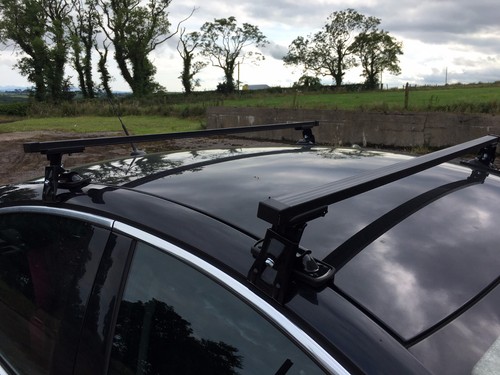 Roof bars for audi door - for,