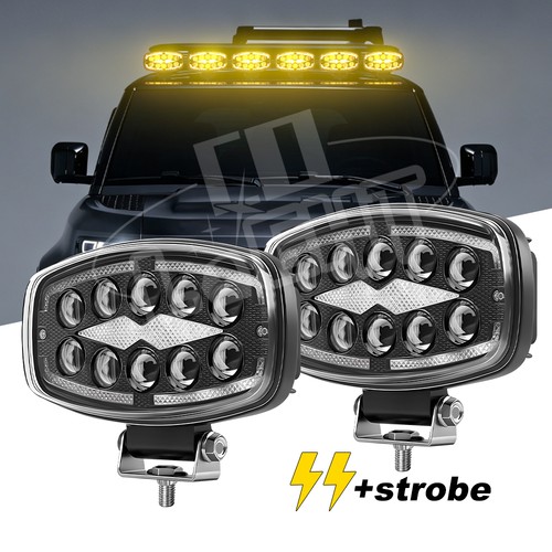 6inch led work light - 6inch,
