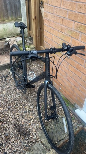 Giant fastroad hybrid bike - giant,
