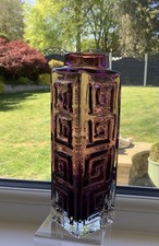 Whitefriars Large Greek Key In