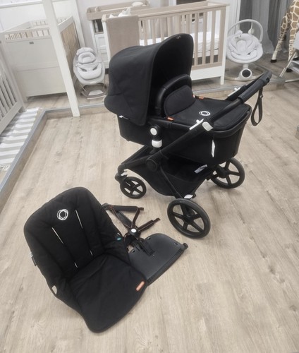 Bugaboo fox cub - fox,