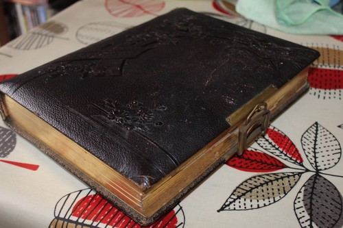 Antique vintage cdv - antique,