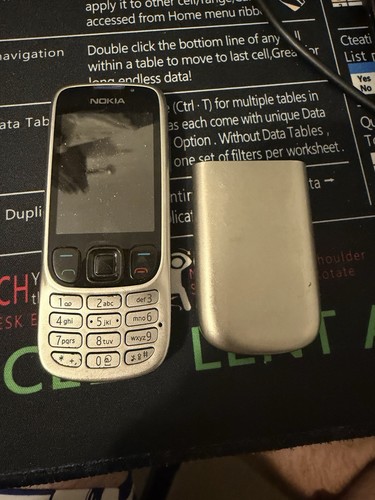 Nokia 6303c mobile - 6303c,