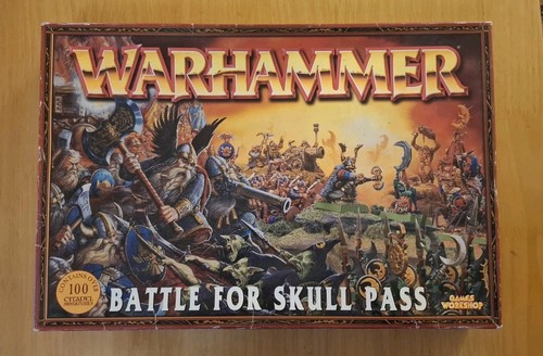 Battle for skull pass - for,