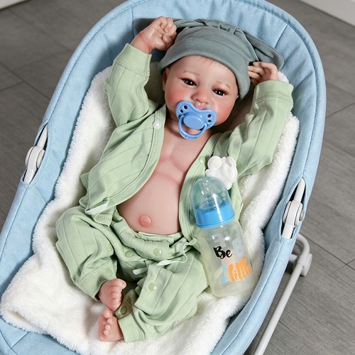 Real life reborn newborn - newborn, dolls