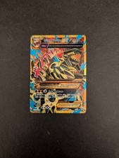 Pokemon Primal Groudon EX TCG