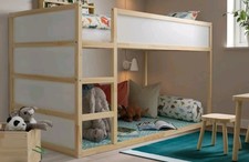 IKEA Kura Reversible Single