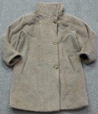 Max Mara Women’s Coat Size