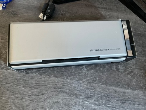 Scansnap s1300i portable - scansnap, s1300i,