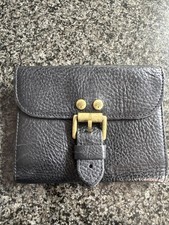 Mulberry Roxanne Black Pebble