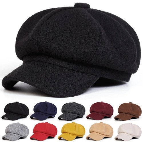 Ladies women girl wool blend - girl,