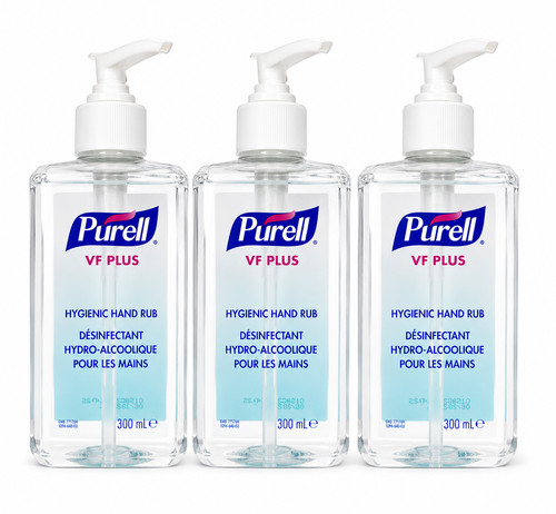 Purell plus hygienic - purell,