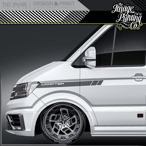 Crafter wing vinyl decal - crafter,