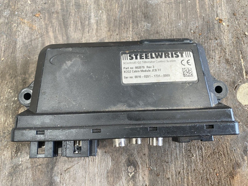 Genuine jcb cab module suit - to,