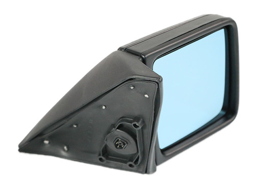 New complete door mirror rh - mirror,