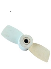 Volvo Penta left propeller