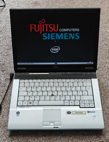 Fujitsu lifebook s7210 2ghz - lifebook, 2.2ghz