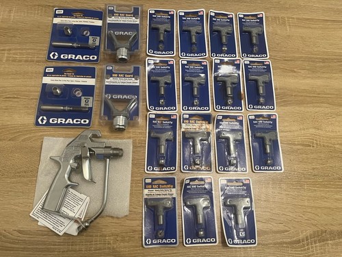 Graco spray tips - graco, plus